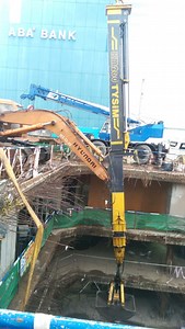 [Hot Item] Excavator Telescopic Arm Tysim Km260 Excavator Telescopic Boom Telescopic Boom Arm Telescopic Excavator Long Reach Boom Hydraulic Telescopic Mast