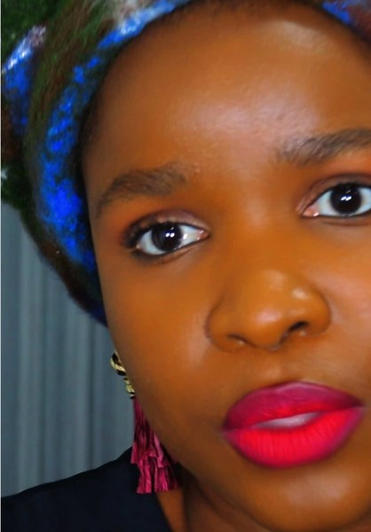 Xhosa ASMR Whispers & Face Brushing for Sleep