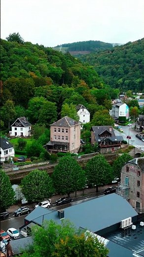 La Roche en Ardenne | Belgium | Viral 4k Short