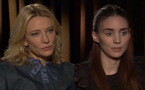 【电影访谈】Carol- interviews by Katherine Tulich for RogerEbert.c