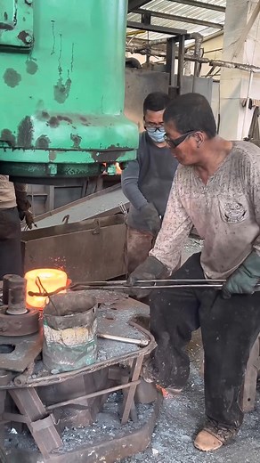 16K views · 55 reactions | Inside the factory Bearing Ring Manufacturing – The Role of Ring Rolling Machines #bearing #process | Mr. Porter | Facebook