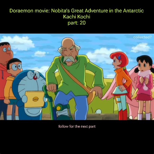96K views · 2.8K reactions | Doraemon movie: Nobita's Great Adventure...