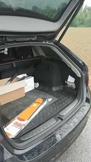 Heckklappe schließen, offene TÜRE, BMW F31
