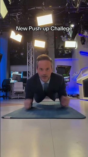 For the 5th anniversary of our Sea Shanty Medley, we re-recorded it with Bastien! #pushups #fitness