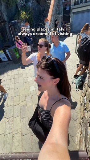 18K views · 368 reactions | Your dream trip to Italy won’t plan itself, but we will! We plan every detail so you can simply enjoy the journey. | EF Go Ahead Tours | Facebook