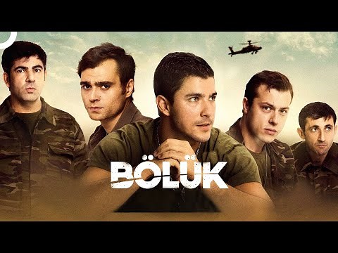 Bölük | Kaan Yıldırım FULL HD Dram Filmi