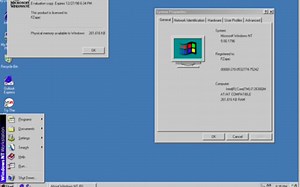 Windows History (1.0 - 10)