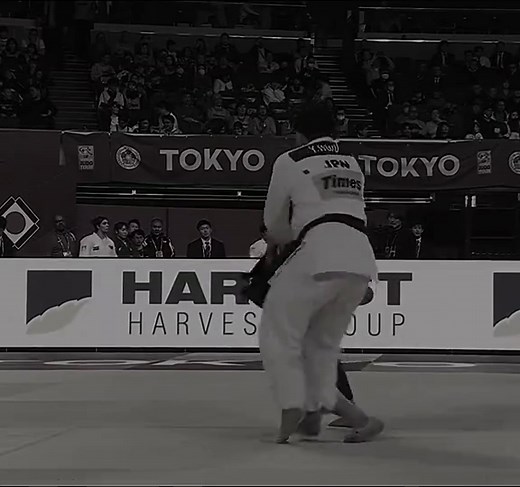 Judo Highlights from the World Cup Championship