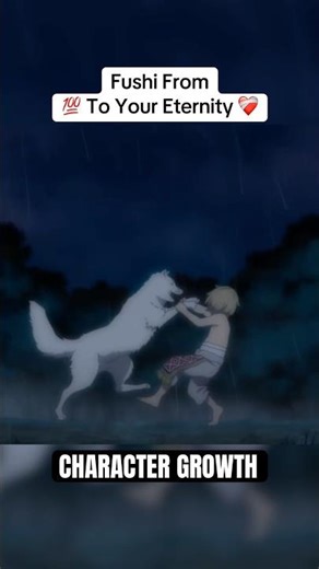 Is Fushi From To Your Eternity A Good Character!?