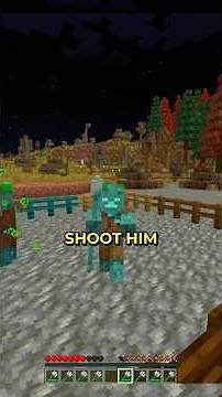 Hiding as DROWNED is CRAZY 🤯