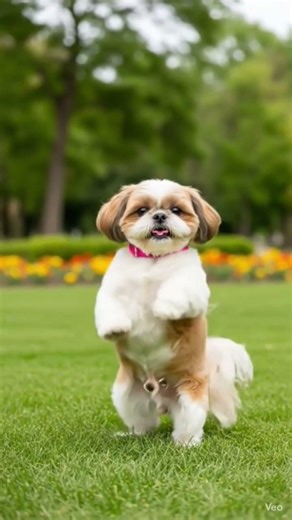 🥇cute puppy dance party 🐶✨ most popular short video #puppydance #cutepuppy #dogdance #happydog
