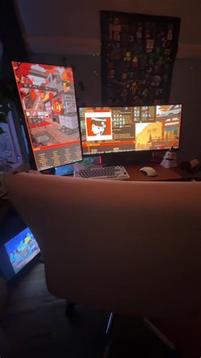 I changed my setup for Halloween🎃#halloween #halloween2025 #techtok #setup #pc #fyp #fypシ #fypシ゚viral #fypage #fyppppppppppppppppppppppp #fypdongggggggg @кайф @Tao Sanders @Ruben Estrada @Prettygirlsfeinforpirnce @P😪😻