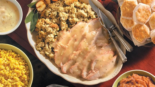 Need a pre-made Thanksgiving dinner? Here's an updated list of restaurants offering meals