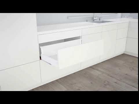 How To Remove IKEA Kitchen Drawer Front