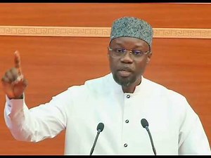 🔴 DIRECT – Assemblée : Ousmane Sonko face aux députés (Questions d’actualité)