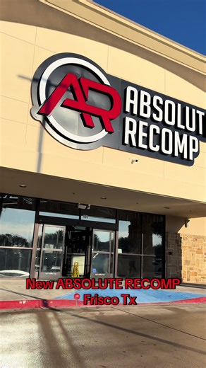 Explore Absolute Recomp Gym in Frisco, Texas