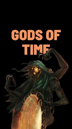 Exploring the Gods of Time Across Different Religions and Mythologies