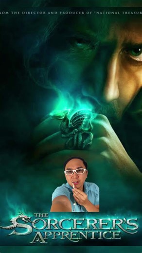 Become a Sorcerer to Save the World | Action Fantasy Comedy Movie Review