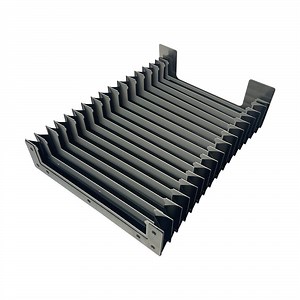 [Hot Item] Organ Flexible Bellows Cover for Protective Hydraulic Cylinder