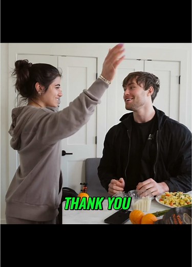 Sara Saffari and David Laid: Couple Goals in Fitness