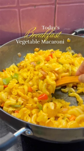 Macaroni #food #cooking #viral #recipe #shorts #breakfast #pasta