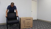 Boss B9580BK Chair Assembly Video | WebstaurantStore