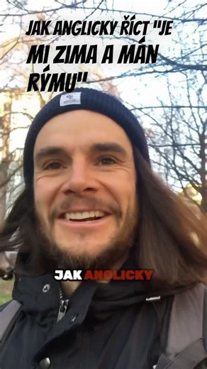 10K views · 175 reactions | Jak anglicky říct “Je mi zima a mám rýmu” #angličtina #ucitelanglictiny #anglictina #anglictinaonline #naucseanglicky | Proveenglish | Facebook