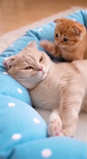 cute cat 311 #funny #cat #healing #aiart #animals #kitten