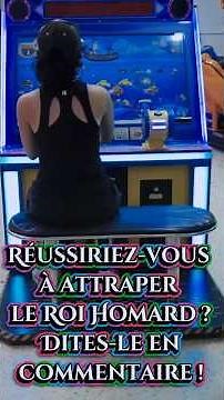 Pirate's Hook : le jeu d'arcade où tu peux décrocher le JACKPOT ! salle de jeux Cap d'Agde