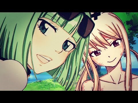 Fairy Tail 100 Years Quest Chapitre 13 ~ BRANDISH & LUCY : UNE RIVALITÉ NAISSANTE