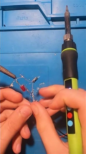 NPM Transistor (C945) Led sound reactor