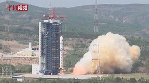 18K views · 631 reactions | China on Monday launched a Long March-2D carrier rocket, sending 4 satellites into preset orbit. #ChinaTech | China News 中国新闻网 | Facebook