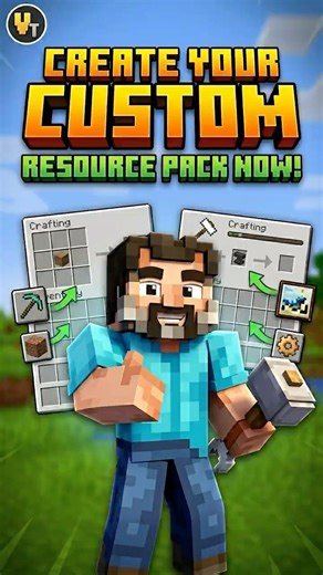 Create your Custom TexturePack using This Website! #minecraft #gaming #resourcepacks #shorts