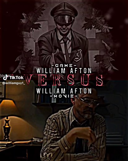 William Afton Movie vs Game: The Ultimate Battle Debate