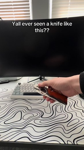 TikTok Shop Knife Engraving