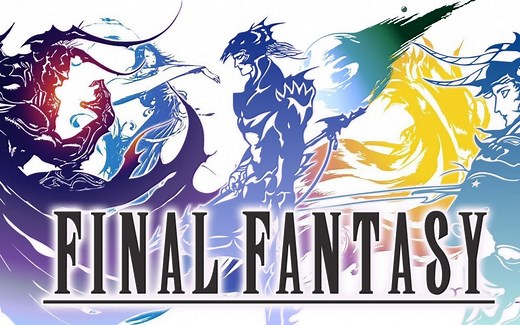 【FF】最终幻想 -历代OP集- （1987-2016）【重制】