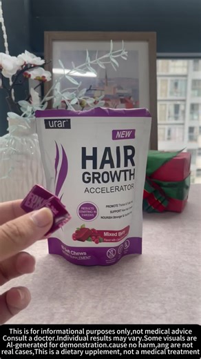 Unlock Your Inner Rapunzel with This Hair Growth Accelerator
