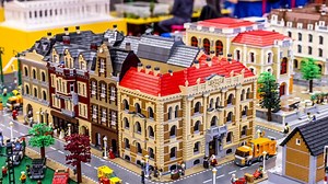 Cleveland Brick Convention: LEGO fan event returns this weekend to Cuyahoga County Fairgrounds