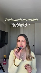Consejos de Moda para Cuerpos en Triángulo Invertido