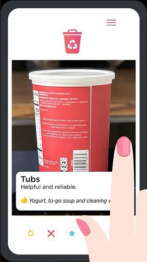 Which Plastics Go Where? Finding a Recycling Match