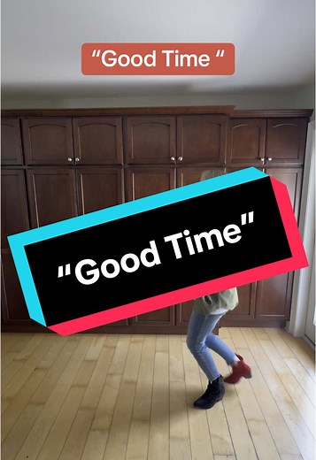 Master the 'Good Time' Line Dance with Jenny Cain