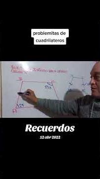 solving a quadrilateral exercise using the trapezoid