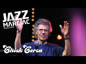 Chick Corea "Freedom Band" @Jazz_in_Marciac 2010
