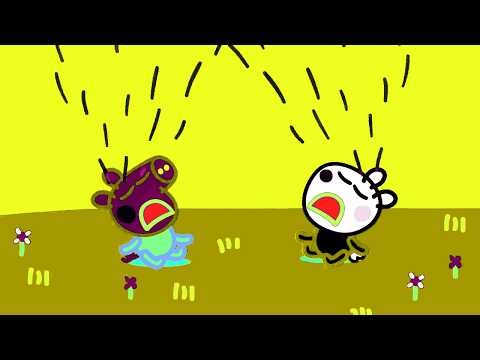 You Cry! You Burp! - Peppa Pig (Sponsored By: Gamavision Csupo Effects)