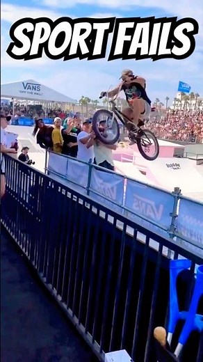 10 Sports Fails That Will Leave You SPEECHLESS