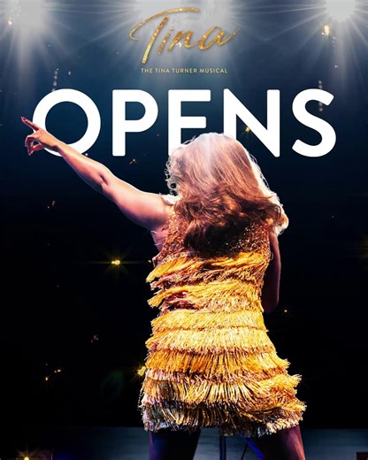 Tonight’s the night! ✨ TINA – The Tina Turner Musical takes the stage at Mesa Arts Center with powerhouse performances and iconic hits, today through Sun, Feb 1. Get your tickets ➡️ https://my.mesaaz.gov/4rd3mzy | Mesa Arts Center