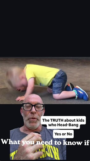 Head-Banging Child: Essentials Parents Need to Know (Yes or No)