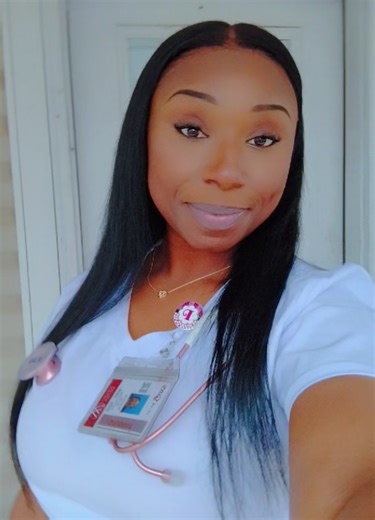 Inspiring Nurse's Journey Guided by Faith