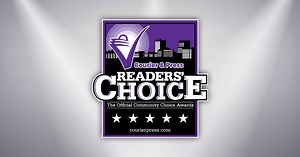 Evansville Community's Choice Awards