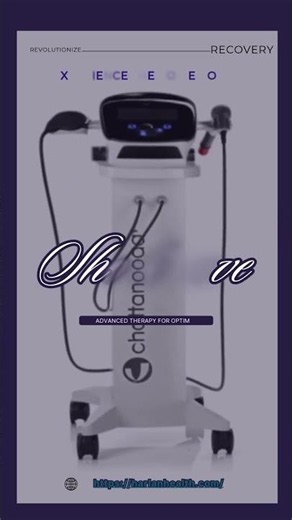 After Years of Using Shockwave Therapy, Here's My Best Advice #shockwave #wellness #fyp #health